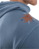 The Hurley Mens Naturals Hoodie in Hypnotic