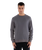 Low Tide Sweatshirt in Ion Grey