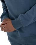 Low Tide Sweatshirt in Armored Navy
