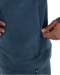 Low Tide Sweatshirt in Armored Navy