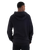 Low Tide Zip Hoodie in Black