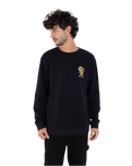 Dancer Sweatshirt in Black