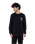 Dancer Sweatshirt in Black