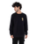 Dancer Sweatshirt in Black