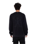 Dancer Sweatshirt in Black