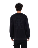Dancer Sweatshirt in Black