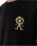 Dancer Sweatshirt in Black