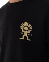 Dancer Sweatshirt in Black