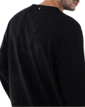 Dancer Sweatshirt in Black