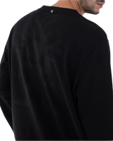 Dancer Sweatshirt in Black