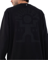 Dancer Sweatshirt in Black