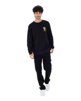 Dancer Sweatshirt in Black