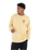 The Hurley Mens Dancer Sweatshirt in Hazelnut