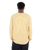 The Hurley Mens Dancer Sweatshirt in Hazelnut