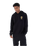 The Hurley Mens Dancer Hoodie in Black