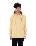 Dancer Hoodie in Hazelnut