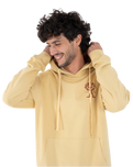 Dancer Hoodie in Hazelnut