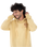 Dancer Hoodie in Hazelnut