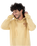 Dancer Hoodie in Hazelnut