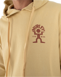 Dancer Hoodie in Hazelnut