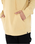 Dancer Hoodie in Hazelnut