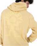 Dancer Hoodie in Hazelnut