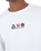 Neo Sweatshirt in White