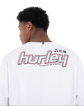 Neo Sweatshirt in White