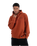 The Hurley Mens Built Live Fast Hoodie in Ranger