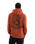 The Hurley Mens Built Live Fast Hoodie in Ranger