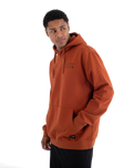 The Hurley Mens Built Live Fast Hoodie in Ranger