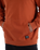 The Hurley Mens Built Live Fast Hoodie in Ranger