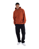The Hurley Mens Built Live Fast Hoodie in Ranger