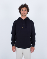 Toledo Wild Hoodie in Black