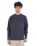 The Hurley Mens TR Sweatshirt in Black