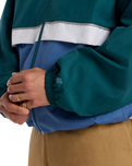 The New Balance Mens Numeric Archive Jacket in Medusa