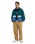 The New Balance Mens Numeric Archive Jacket in Medusa