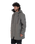 The Hurley Mens Bower Parka Jacket in Army