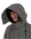 The Hurley Mens Bower Parka Jacket in Army