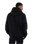 The Hurley Mens Surge 2.0 Jacket in Black