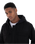 The Hurley Mens Surge 2.0 Jacket in Black