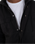 The Hurley Mens Surge 2.0 Jacket in Black