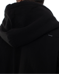 The Hurley Mens Surge 2.0 Jacket in Black