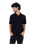 Icon Polo Shirt in Black