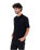 Icon Polo Shirt in Black