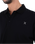 Icon Polo Shirt in Black