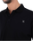 Icon Polo Shirt in Black
