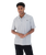 Icon Polo Shirt in Heather Grey