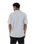 Icon Polo Shirt in Heather Grey