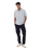 Icon Polo Shirt in Heather Grey